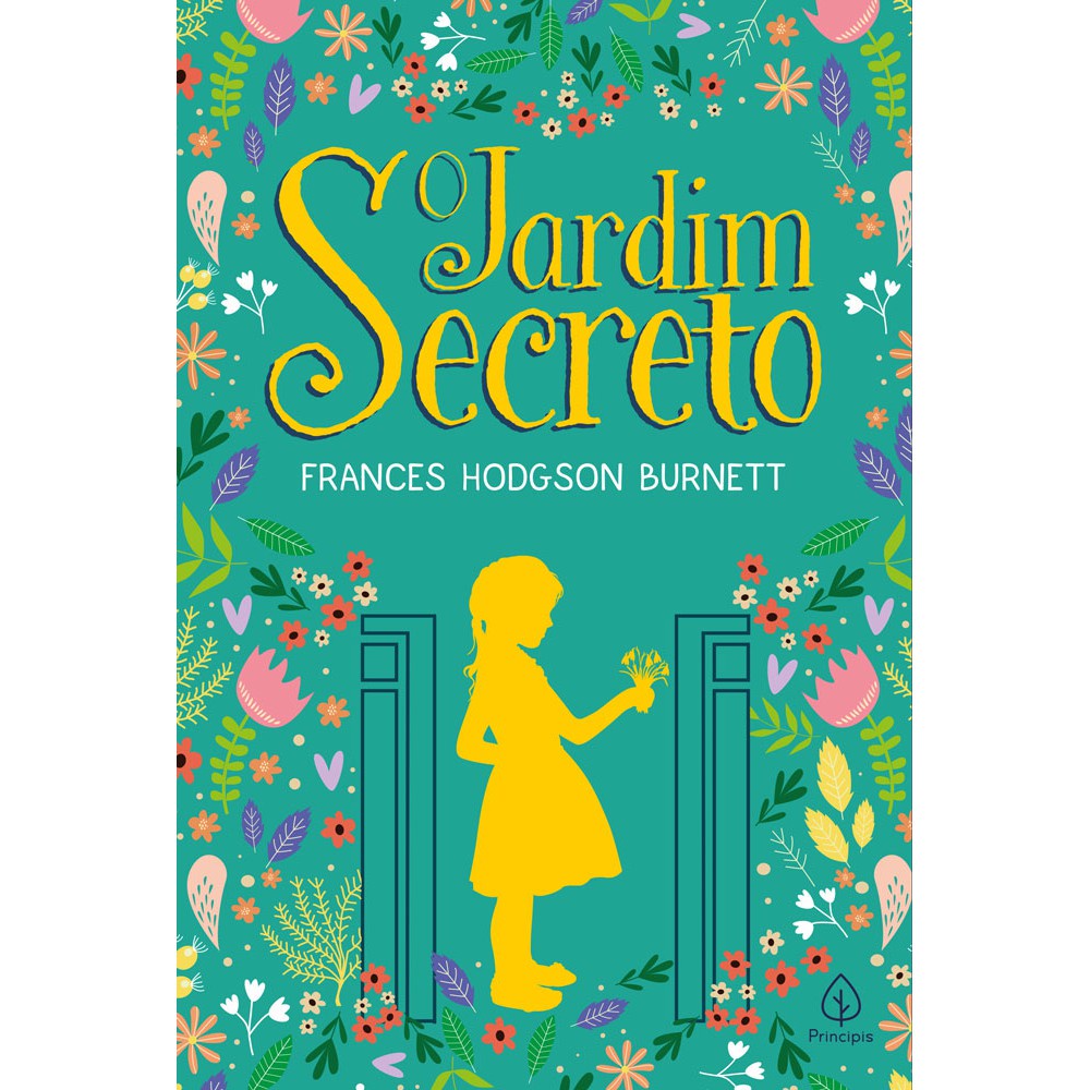 Livro - O jardim secreto em Oferta na Shopee