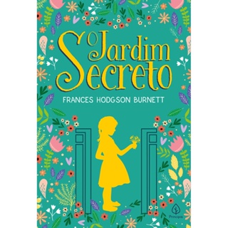 Livro - O jardim secreto em Oferta na Shopee