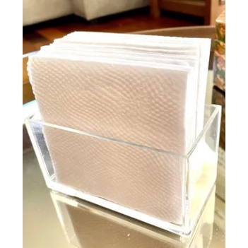 Porta guardanapo em acrilico em Oferta na Shopee