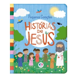 Histórias de Jesus | Capa Almofadada