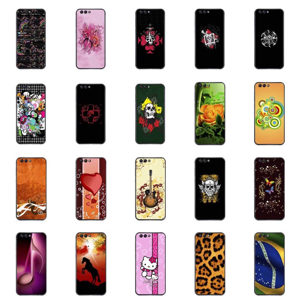 Capa Adesivo Skin006 a 628 Verso Para Asus Zenfone 4 ZE554KL