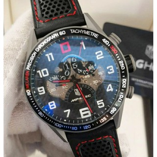 Rel gio Tag Heuer MP4 12C Autom tico vermelho BeeCost