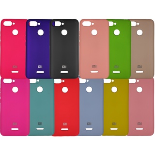 Capa Case capinha celular para Xiaomi Redmi 6