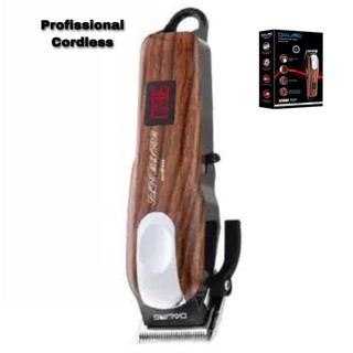 Maquina De Cortar Cabelo Cordless Daling-dl1059 Bivolt Taper
