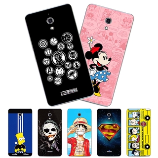 Capa Flexível De Silicone / Tpu Para Celular Alcatel One Touch Pixi 4 6,0 Polegadas 3g 8050 Ot8050 8050d