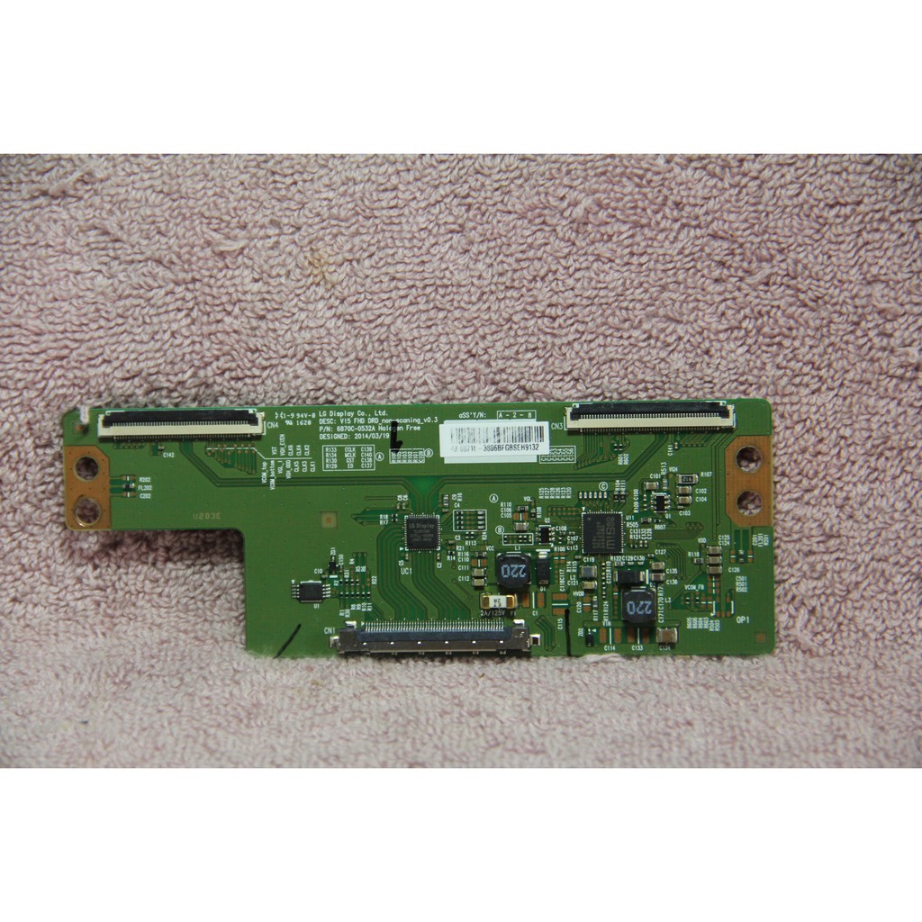 PLACA TCON  AOC LE43S5760 6870C-0532A