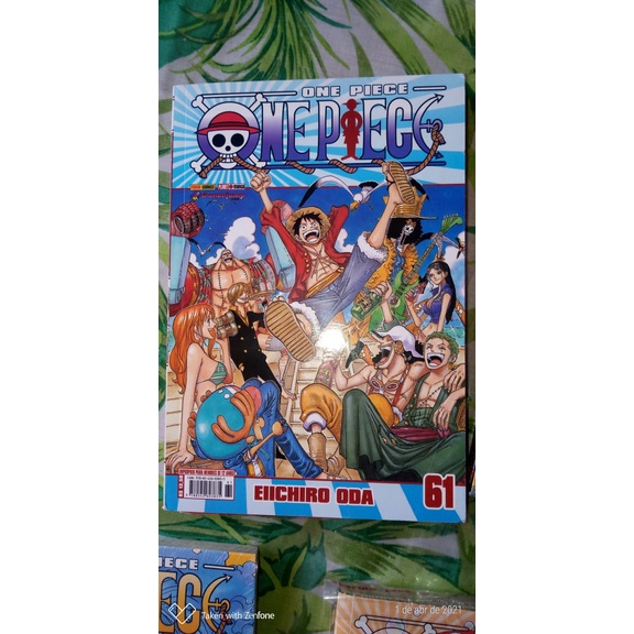 One Piece 61 Pra Cima Volumes Avulsos Manga One Piece Volumes Diversos Panini Do 61 Ao Lancamento Complete Sua Colecao 61 62 64 75 76 77 78 84 85 86 87 93 96 Shopee Brasil