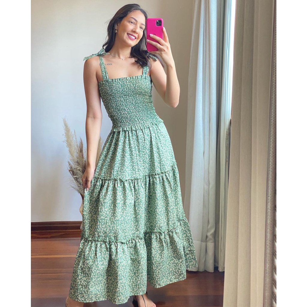 O que é Vestido Mangas Lastex Farm? Guia e Onde Comprar | BuscaProdutos