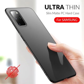 Capa Resistente Slim Fosca Para Samsung Galaxy A42, A31, A51, A71, A21S, A11, M51, M31S, M31