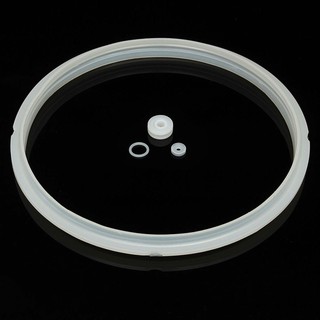 Borracha De Silicone De Substituição Anel De Vedação Da Gaxeta Panela De Pressão Elétrica Transparente