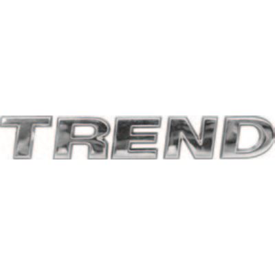 Letreiro Emblema Trend Gol G5 Voyage Fox Cromado em Oferta na Shopee