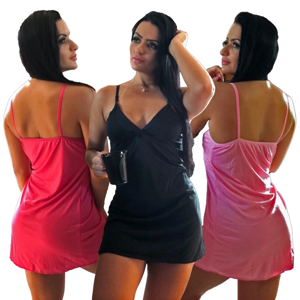 Camisola Feminina Kyron Roupas Femininas em Oferta na Shopee