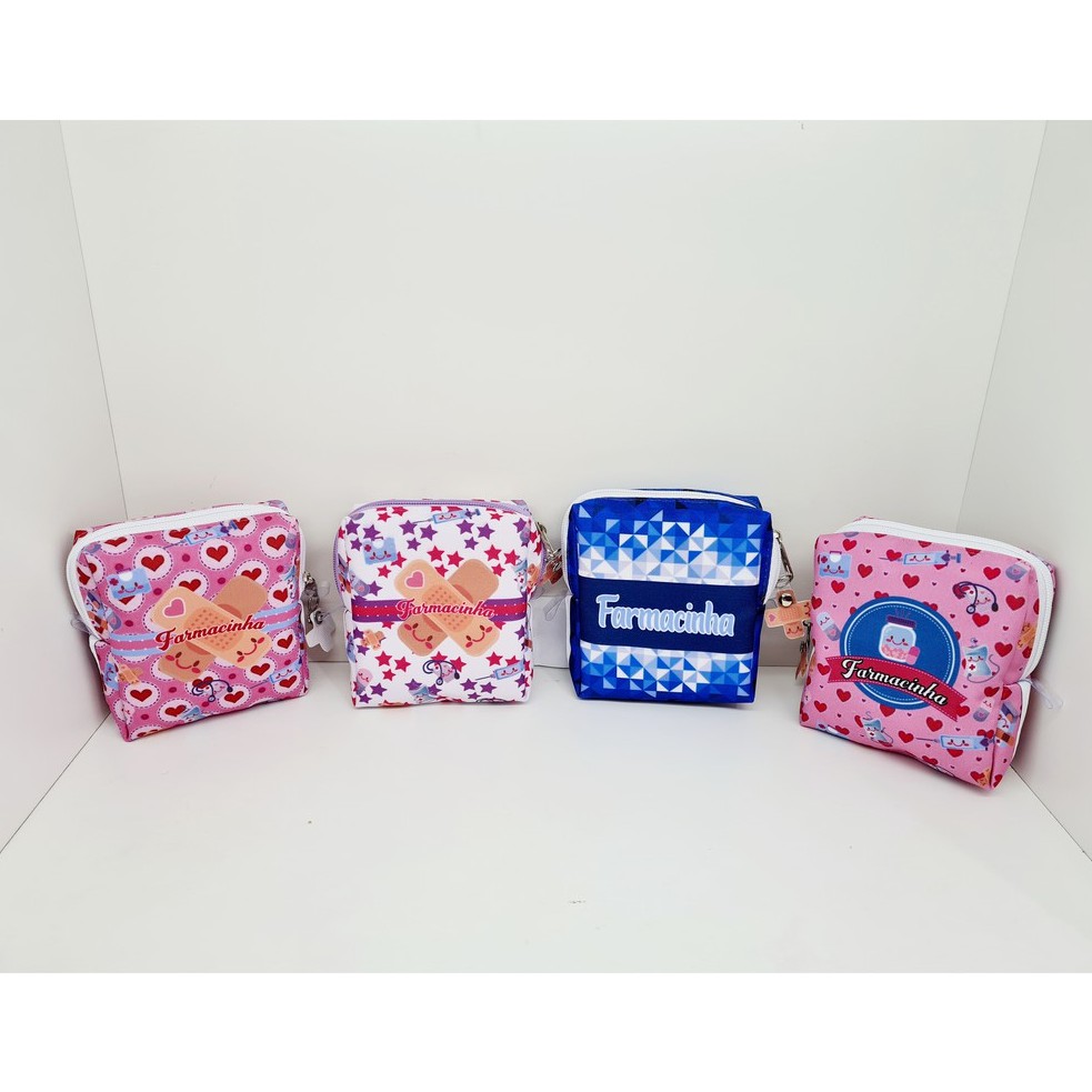 Farmacinha de bolsa Farmacinha de bolsa