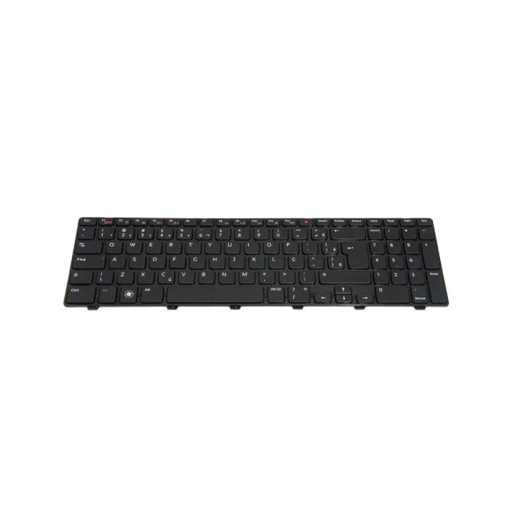 Teclado Para Notebook Dell Inspiron 15r N5110 N5ysw Ç