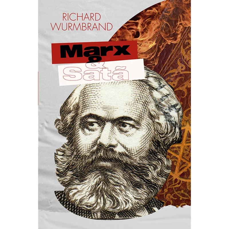 Marx E Satã Livro | Richard Wurmbrand em Oferta na Shopee