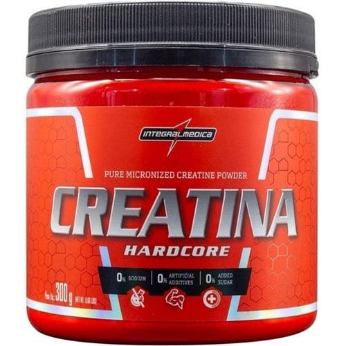 IM CREATINA - 150g/300g/120 caps - INTEGRALMEDICA