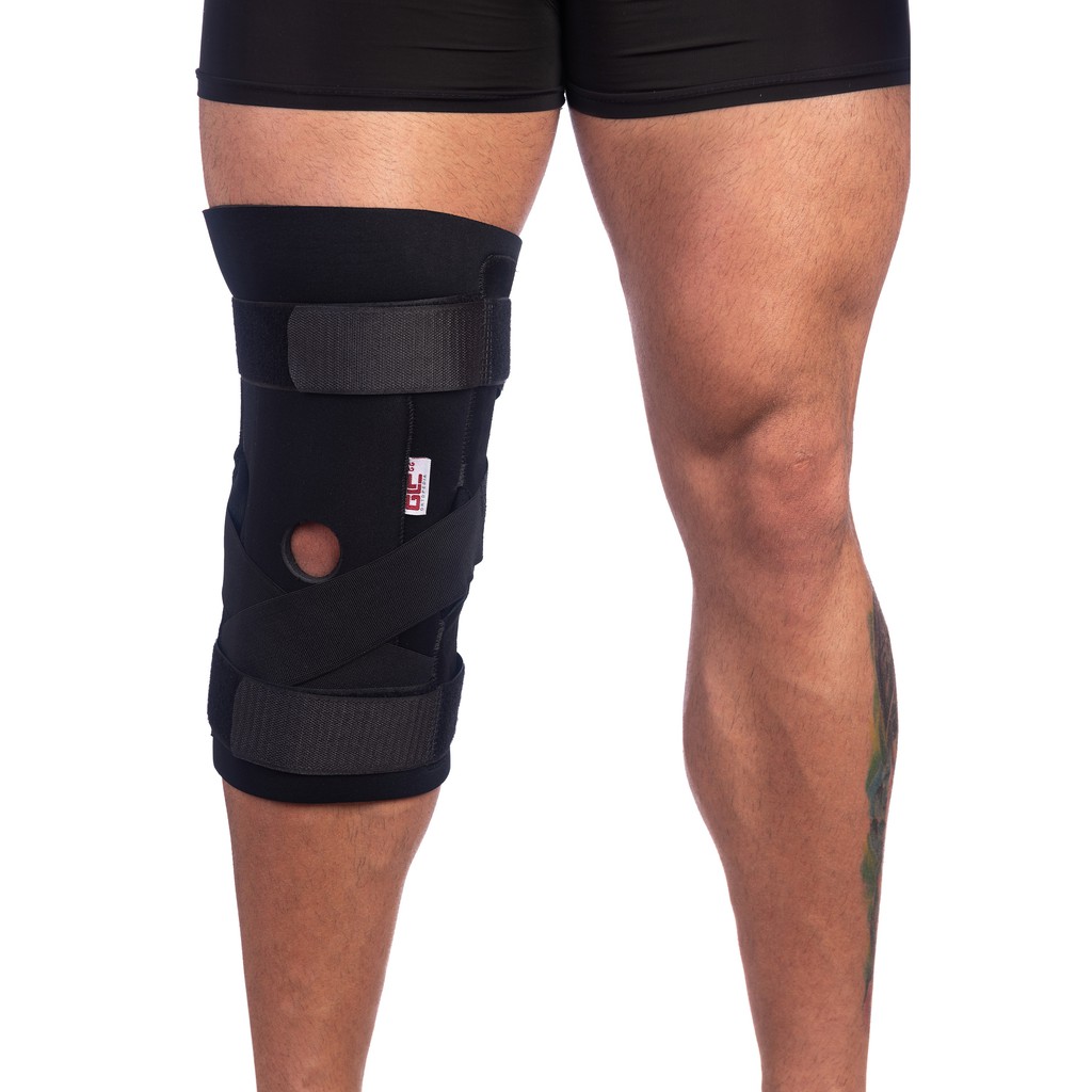 Joelheira Articulada com Cintas Cruzadas: Onde Comprar | BuscaProdutos