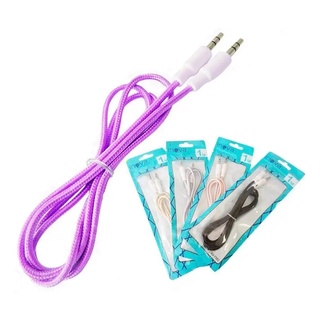 Kit 10 Cabos P2 X P2 Auxiliar Som Atacado Revenda Inova