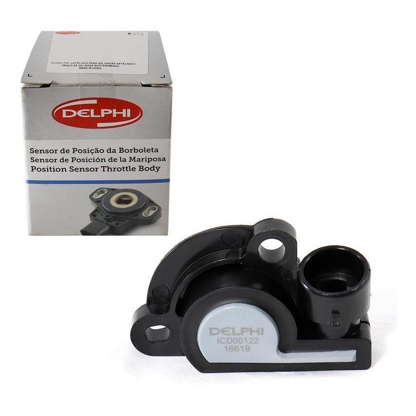 Sensor Tps Monza P/ Kadet S10 Blazer Corsa em Oferta na Shopee