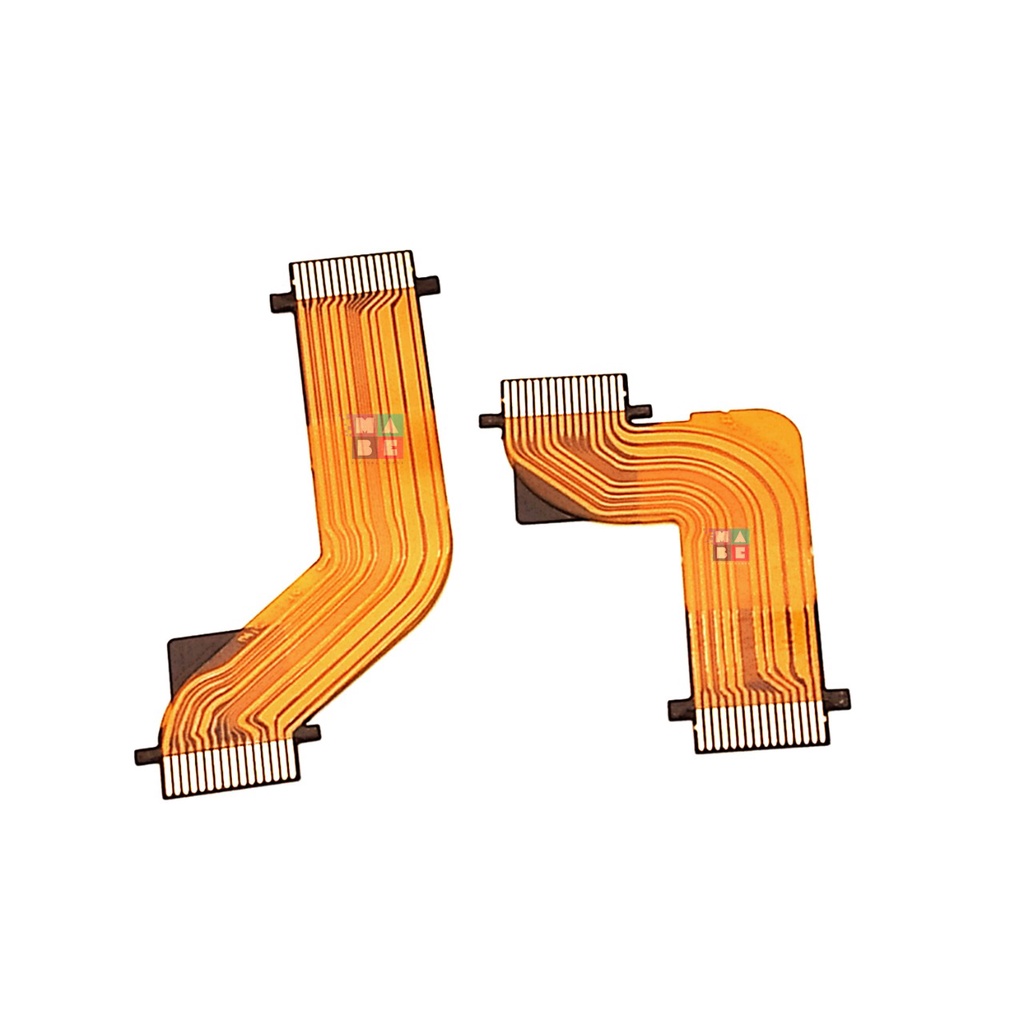 Cabos Flat Flex L2 R2 L1 R1 Controle Dualsense Ps5 Novo modelo BDM-010