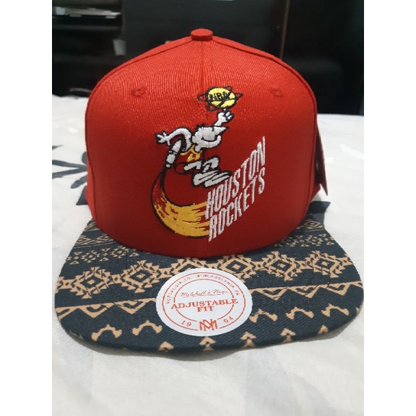 Boné Houston Rockets - NBA
