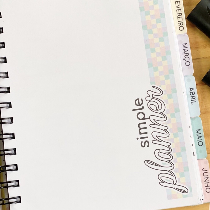 Planner 2023 Personalizado | Shopee Brasil
