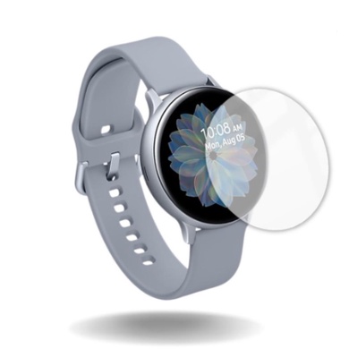 Película Cerâmica de Gel Samsung Galaxy Watch4 Classic 40 46 e 47 mm Protetora Anti Impacto - PL16