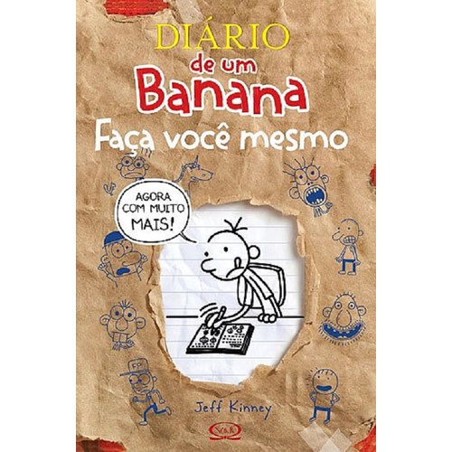 Diário De Um Banana Faça Você Mesmo