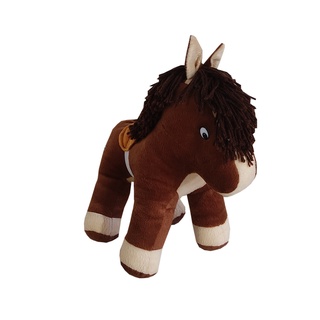Cavalo De Pelúcia Decoração Brinquedo Varias Cores e Tamanhos