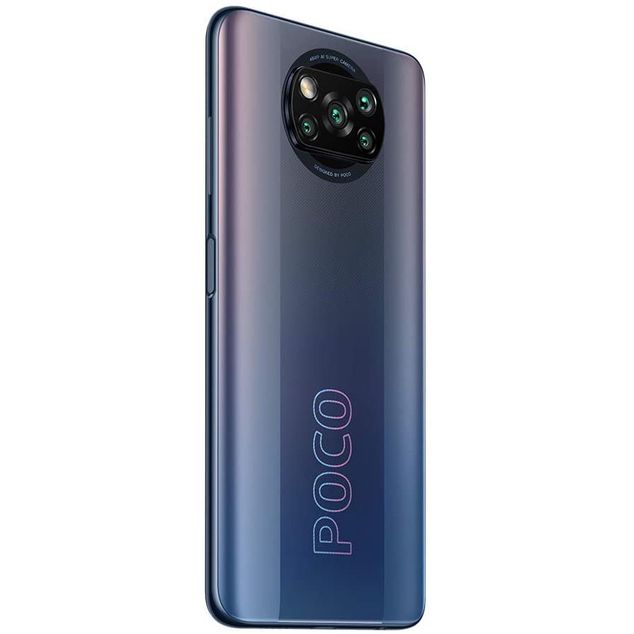 Smartphone Poco X3 PRO 256gb 8gb RAM – Phantom Black - Preto | Shopee ...
