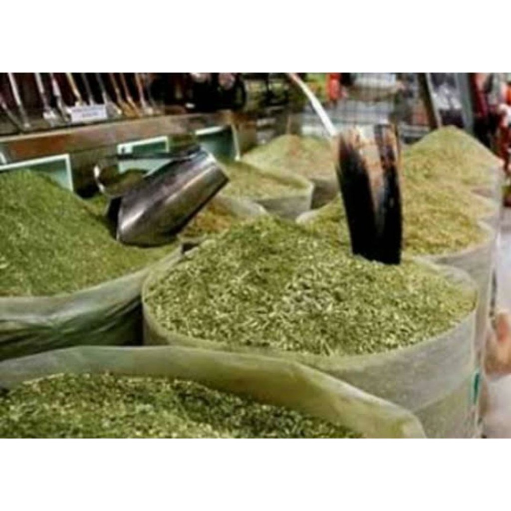 Erva Tereré Granel Mercadão Kilo — R$ 15,90 em Shopee