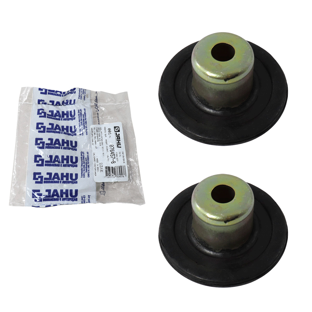 Par Prato Superior Do Amortecedor Gol G3 G4 2000 a 2012 Saveiro G3 G4 2000 a 2008 Parati G3 G4 2000 a 2008 em Oferta na Shopee