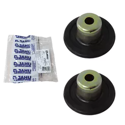 Par Prato Superior Do Amortecedor Gol G3 G4 2000 a 2012 Saveiro G3 G4 2000 a 2008 Parati G3 G4 2000 a 2008