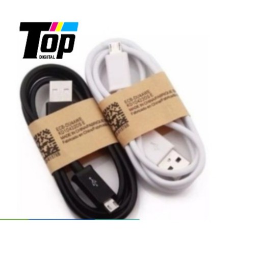 Cabo Carregador 1Metro Micro Usb Android V8 UNIDADE