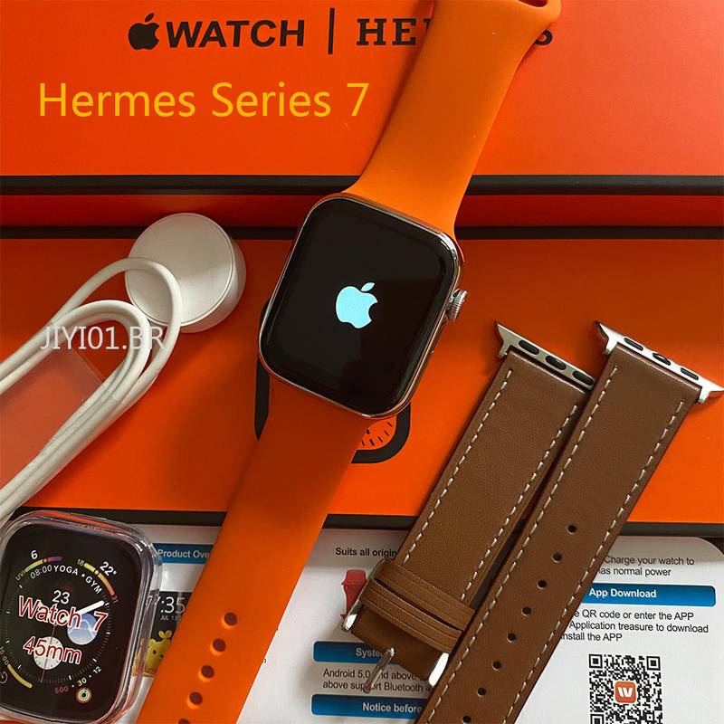 完全送料無料 Apple watch Hermes series 7 kids-nurie.com