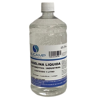 Vaselina Liquida Industrial e Automotiva Protege e Lubrifica 1l em Oferta na Shopee