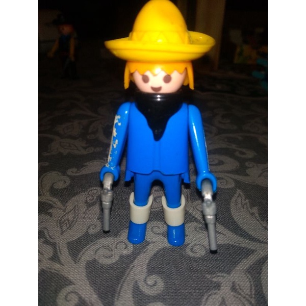 PLAYMOBIL Anos 70 Antigo TROL Colecionador Brinquedo com Acessórios Raridade