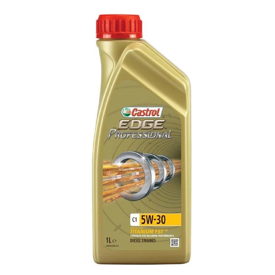 Castrol Edge Prof C1 5w30 Motor Diesel Com Dpf 100% Sintético