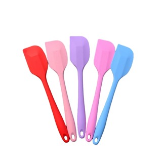 Espátula Reta De Silicone Utensílio Cozinha em Oferta na Shopee
