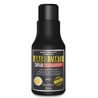 Shampoo Anabolizante Capilar NatuMaxx 300ml