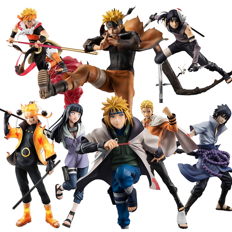 Megahouse Gashapon Naruto Naruto Gato Konoha Aldeia Há Muito Tempo Figuras  De Ação Modelos Montados Presentes Das Crianças Anime - Figuras De Ação -  AliExpress