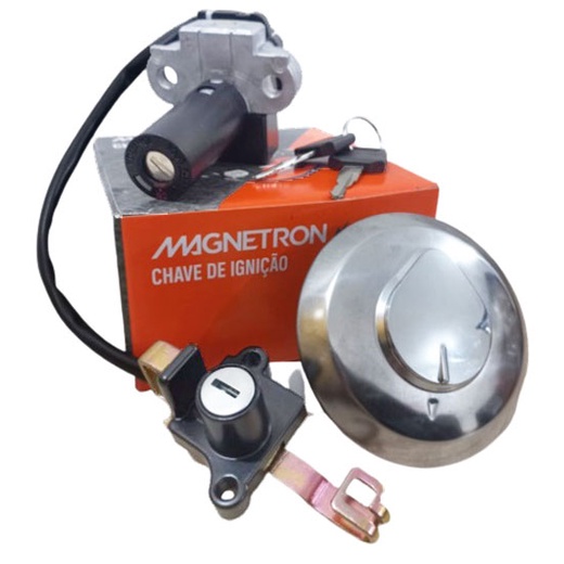 Conjunto de Travas Cbx 250 Twister 2006-2009 Magnetron em Oferta na Shopee