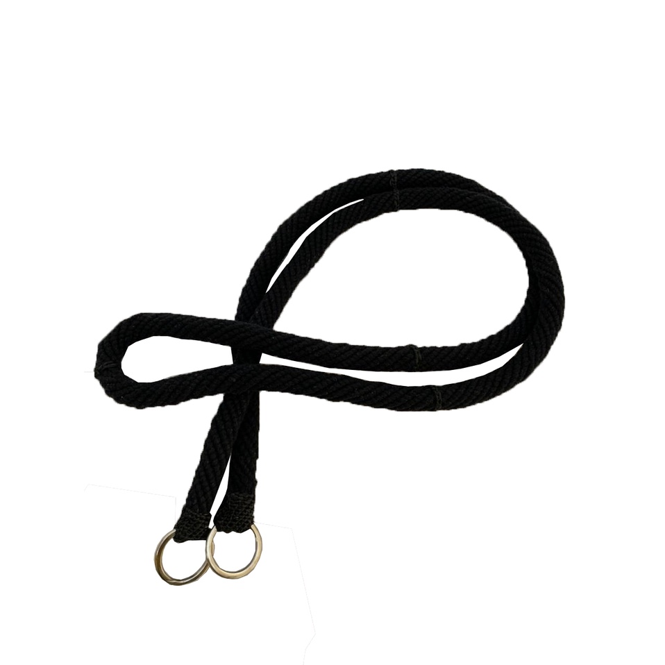 Rédea de lã preta Preço Baixo