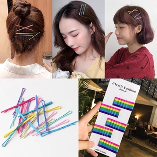 Grampo para cabelo com Glitter Presilha feminina rosa, roxo e colorido / Enfeite para penteado infantil adulto