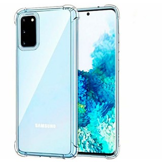 Capinha Capa Samsung S20 S20+ S20 Ultra ANTI-IMPACTO Transparente