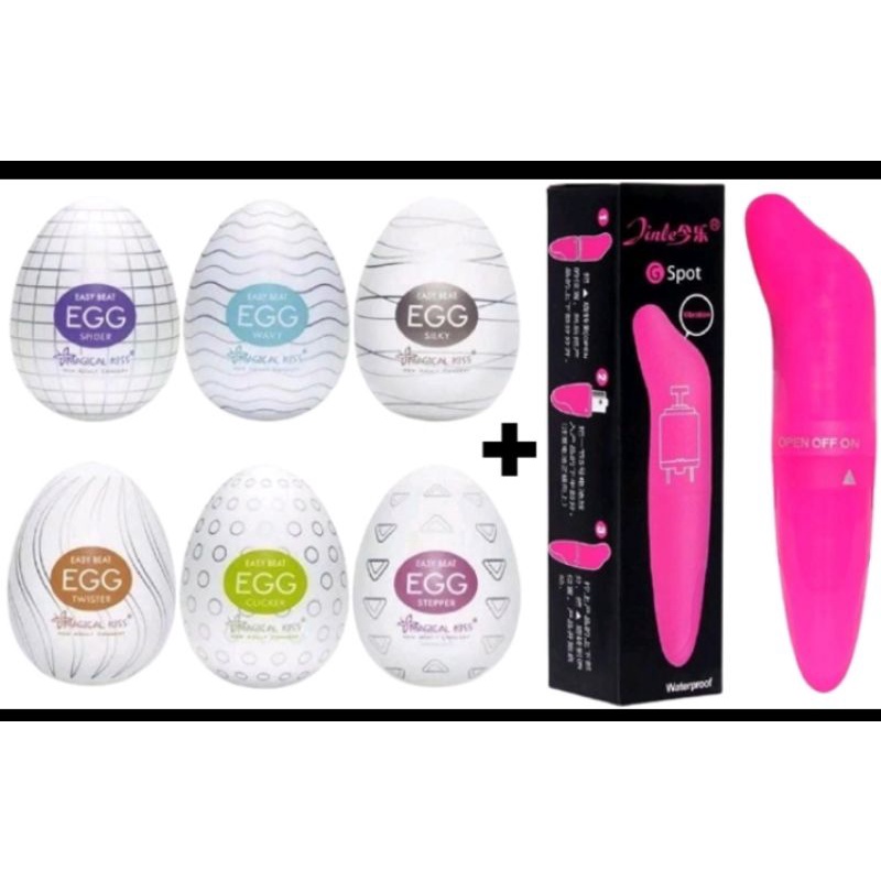 KIRK OVO VIBRADOR RECARGÁVEL main image 1