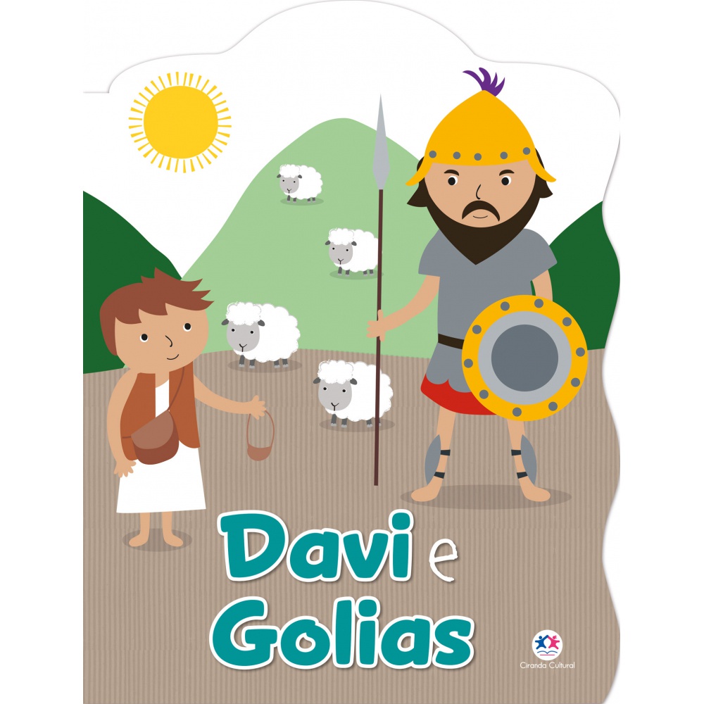 Davi e Golias em Oferta na Shopee