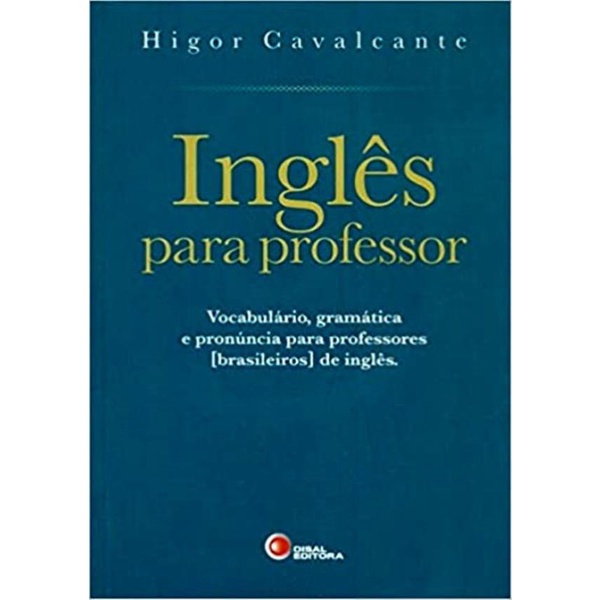 Livro - Ingles Para Professor