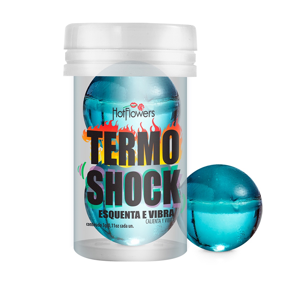 Hot Ball Termo shock em Oferta na Shopee