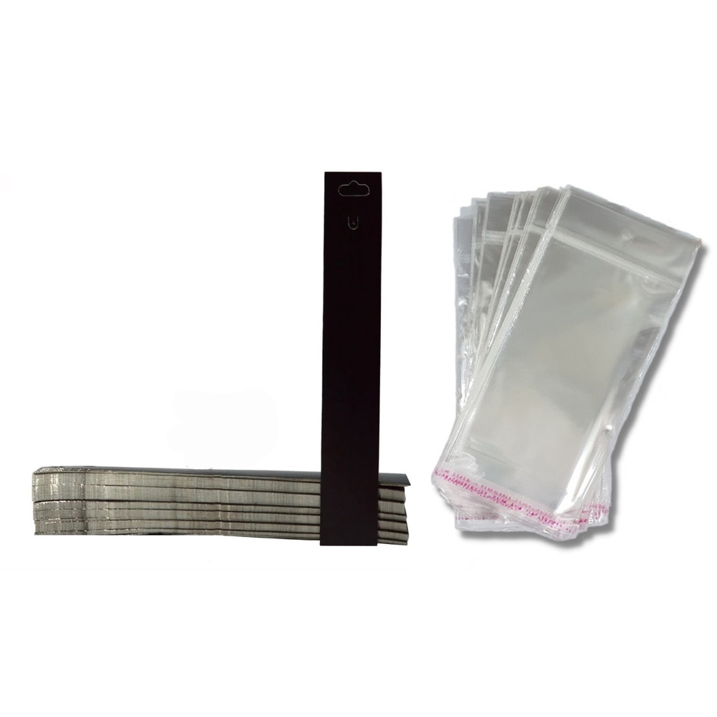 Tag Para Pulseira fina Vertical 3,5x21,5 cm 100 peças em Oferta na Shopee